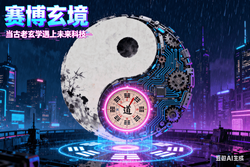 道教玄学视频-工作流方案馆