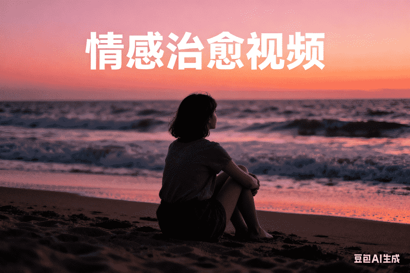 情感治愈视频-工作流方案馆
