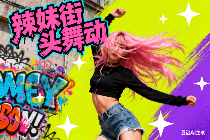 网红美女跳舞视频-工作流方案馆