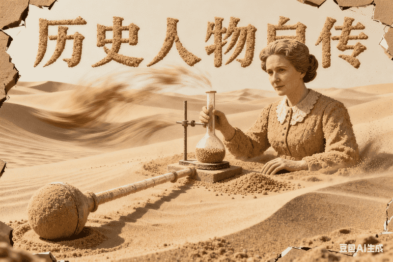 历史人物自传(有开头模板)-工作流方案馆