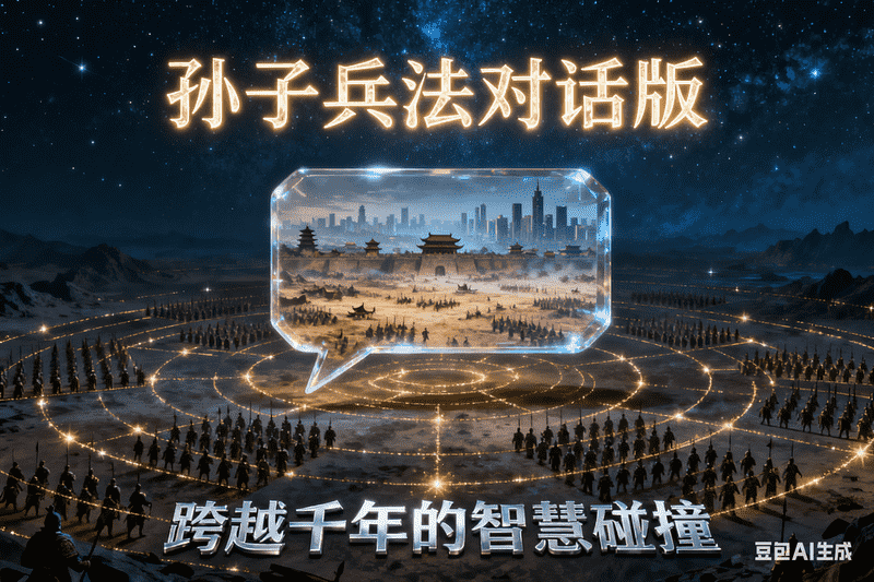 孙子兵法对话版-工作流方案馆