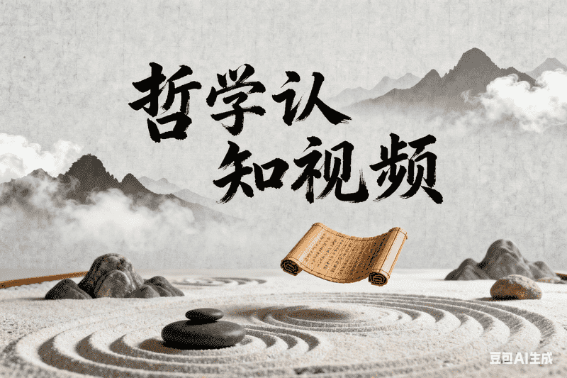 哲学认知视频【二改版本】-工作流方案馆