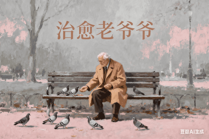 治愈老爷爷【二改版本】-工作流方案馆