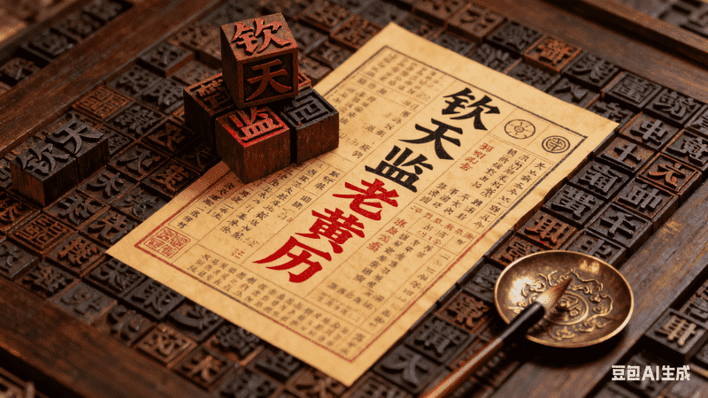 钦天监老黄历【视频生成】【二改版本】-工作流方案馆