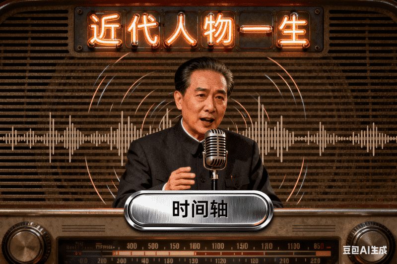 近代人物一生|一镜到底【二改版本】-工作流方案馆
