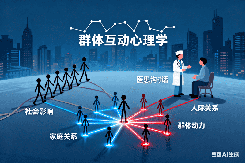 动态-心理学-火柴人-工作流方案馆