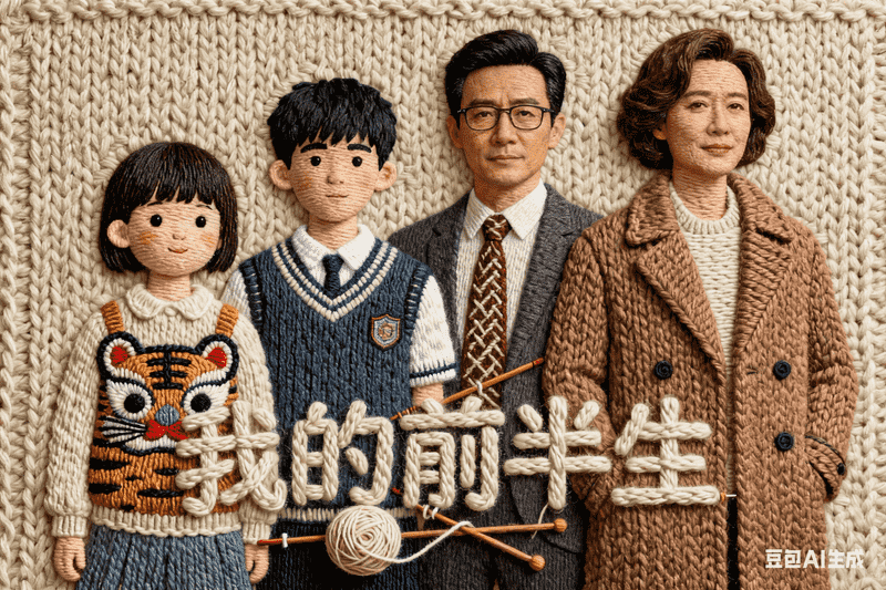 我的前半生-工笔画风格-工作流方案馆