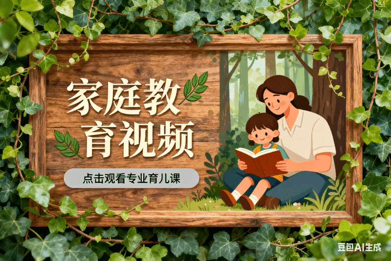 家庭教育视频-工作流方案馆