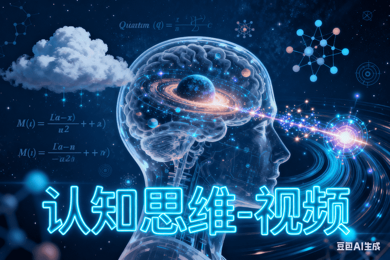 认知思维-视频【二改版本】-工作流方案馆