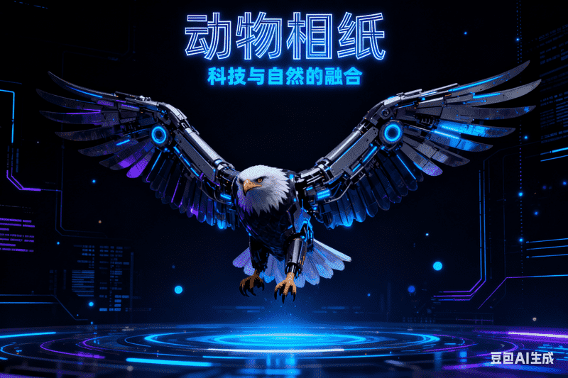 动物相纸-工作流方案馆