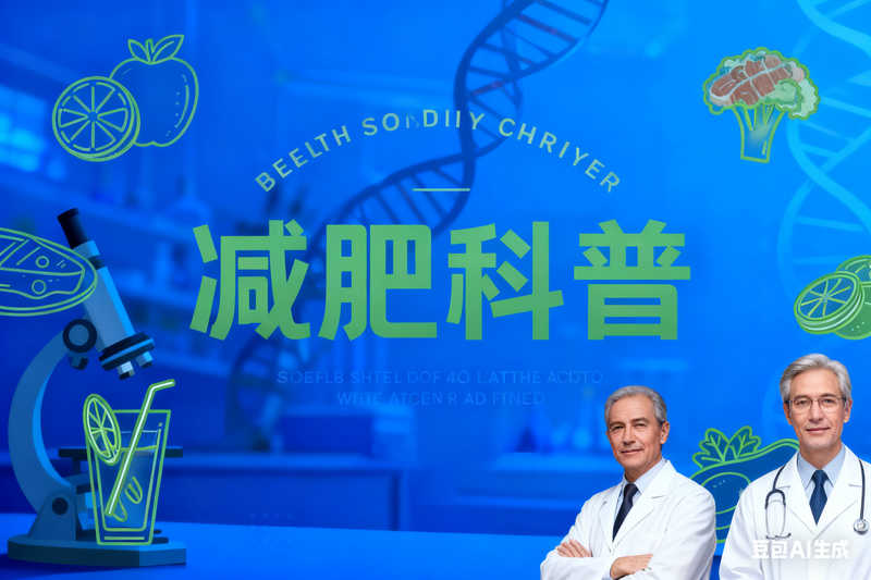 减肥科普-工作流方案馆