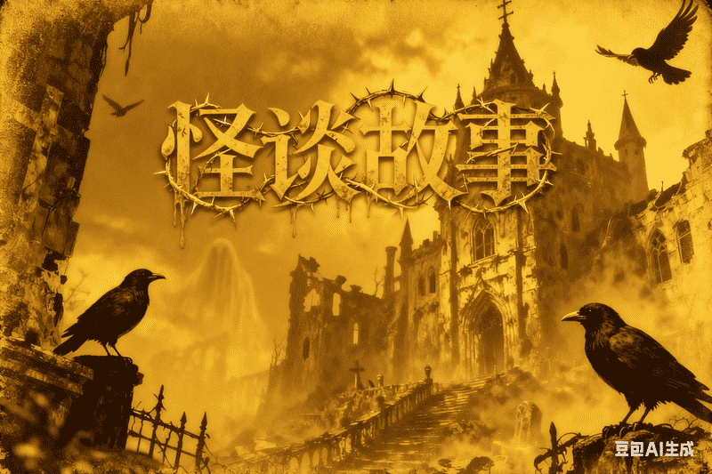 怪谈故事-工作流方案馆