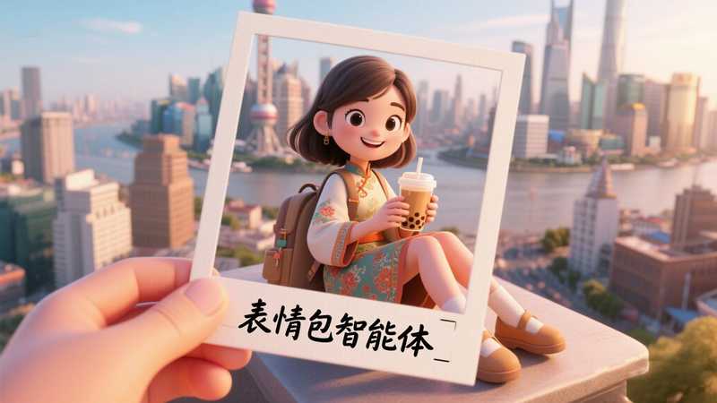 表情包生成-工作流方案馆