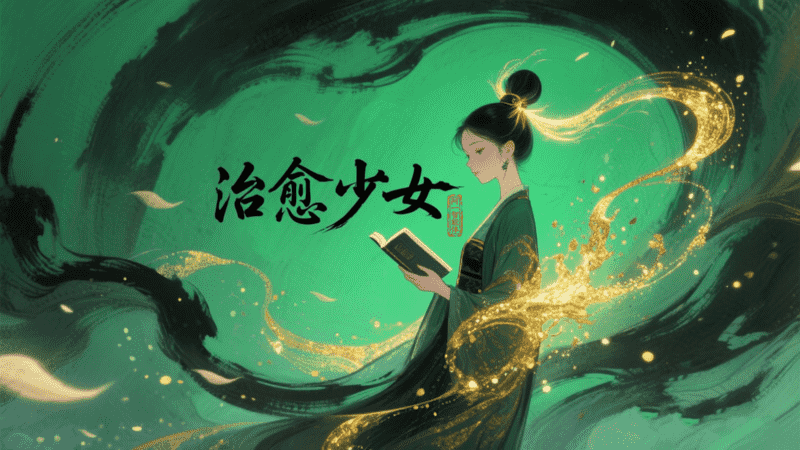 治愈女生视频-工作流方案馆