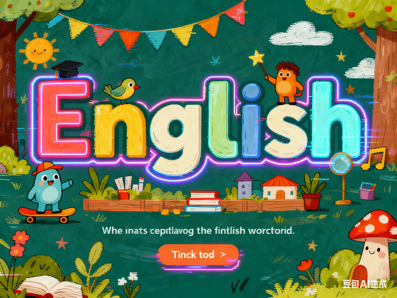 英语单词-工作流方案馆