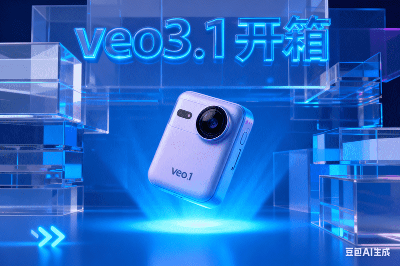 veo3.1开箱-工作流方案馆