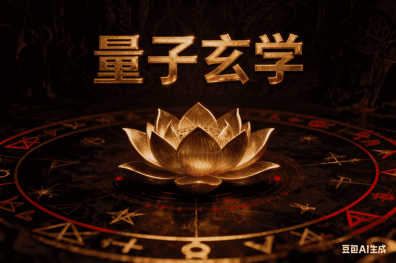 量子玄学-工作流方案馆