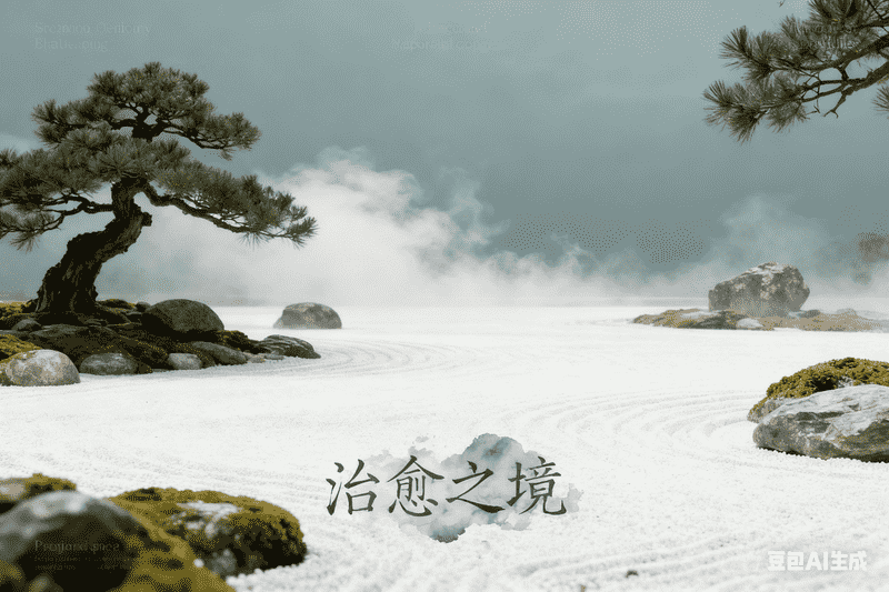 治愈风景-工作流方案馆