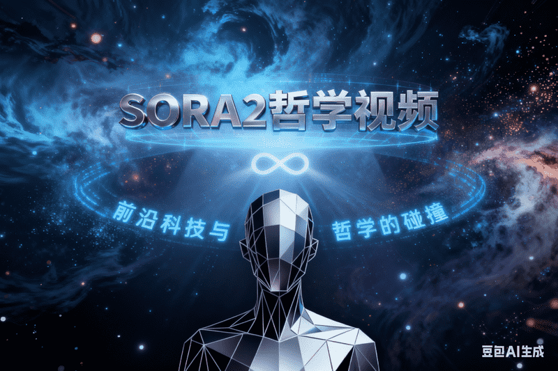 sora2哲学视频-工作流方案馆