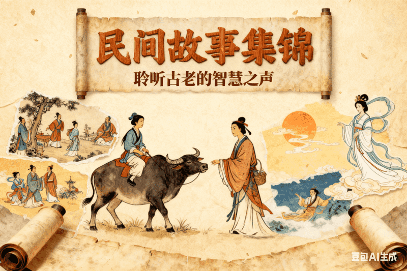 民间故事-工作流方案馆