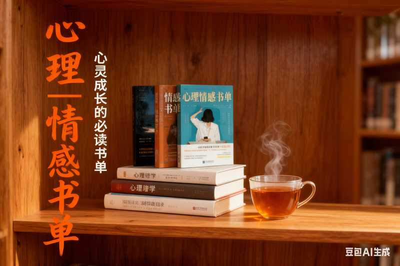 心理|情感书单-工作流方案馆