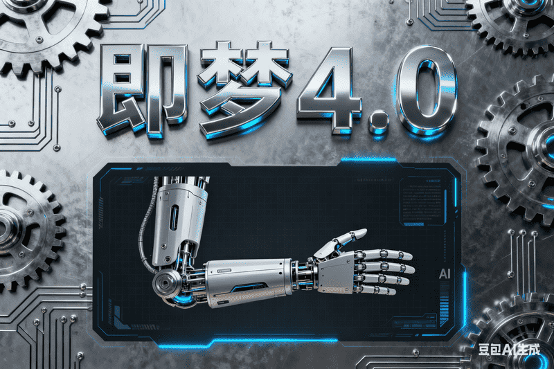 即梦4.0图片模型-工作流方案馆