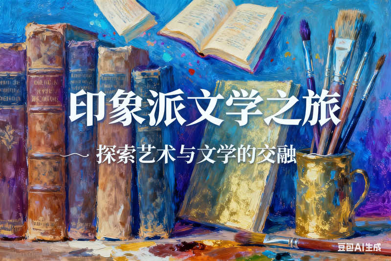 油画风格-书单视频【速创剪映小助手】-工作流方案馆