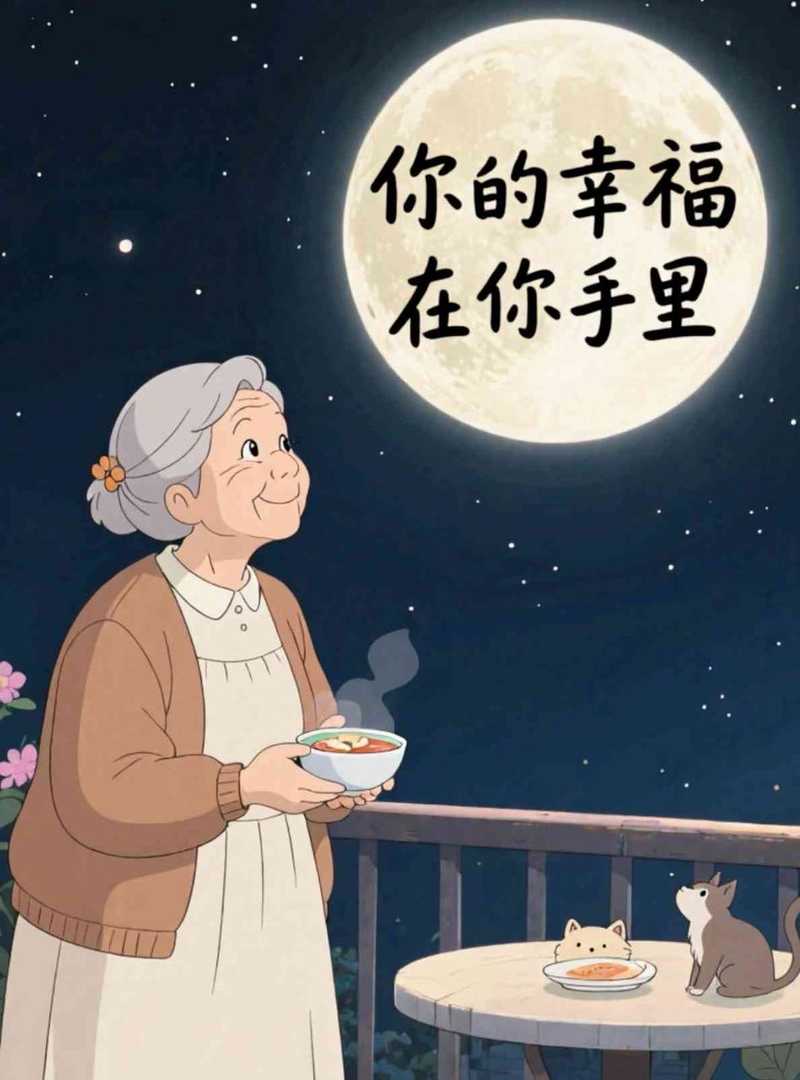 治愈系老奶奶【速创剪映小助手】-工作流方案馆