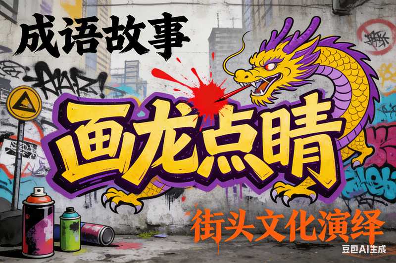 成语故事【速创剪映小助手】-工作流方案馆