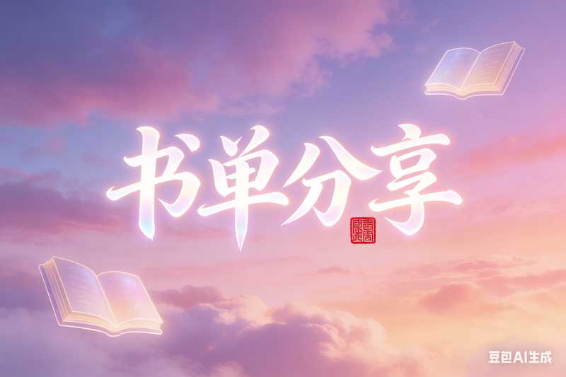 书单分享（V2）【速创剪映小助手】-工作流方案馆