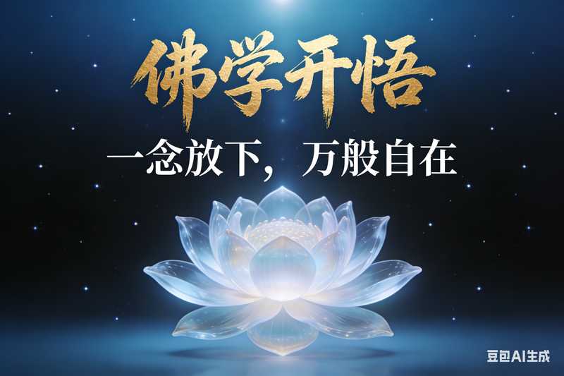 佛学开悟【速创剪映小助手】-工作流方案馆