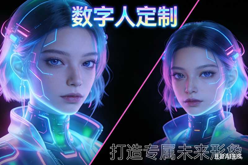 数字人定制项目-工作流方案馆