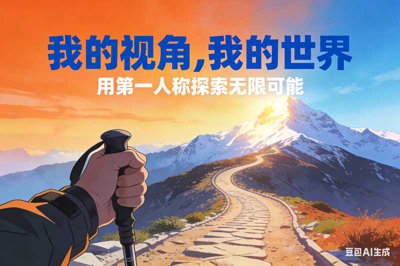 第一人称【速创剪映小助手】-工作流方案馆