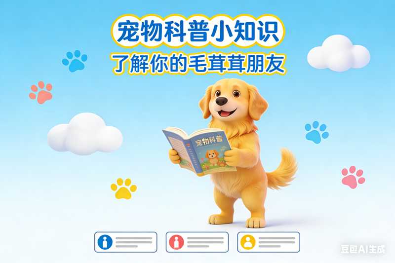 宠物科普【速创剪映小助手】-工作流方案馆