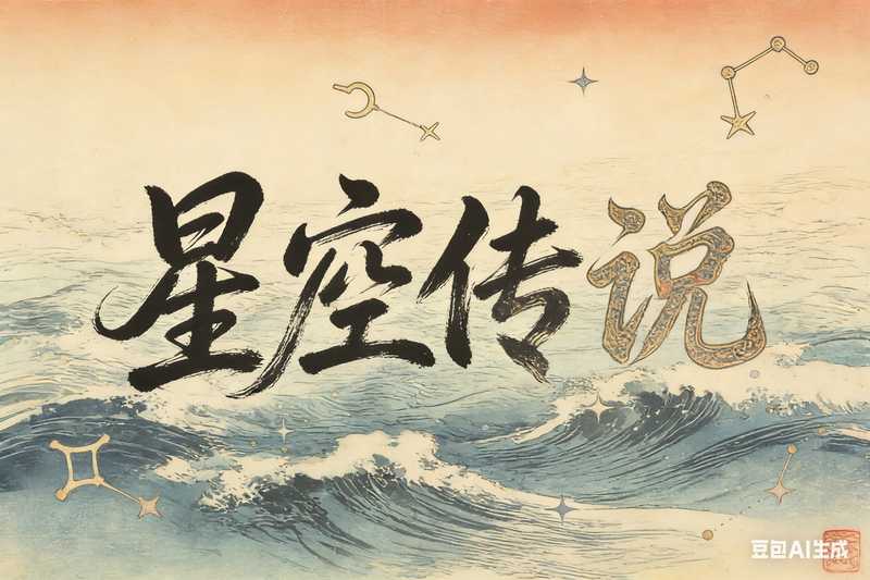 星座【速创剪映小助手】-工作流方案馆