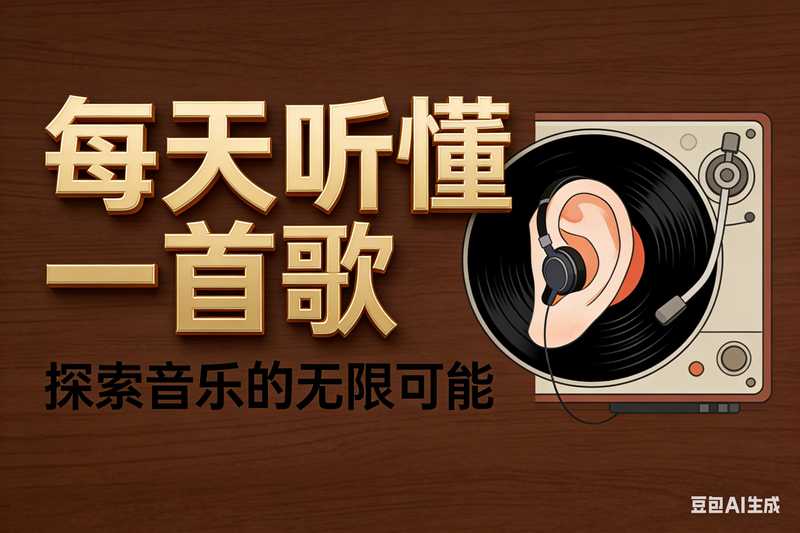 每天听懂一首歌【速创剪映小助手】-工作流方案馆