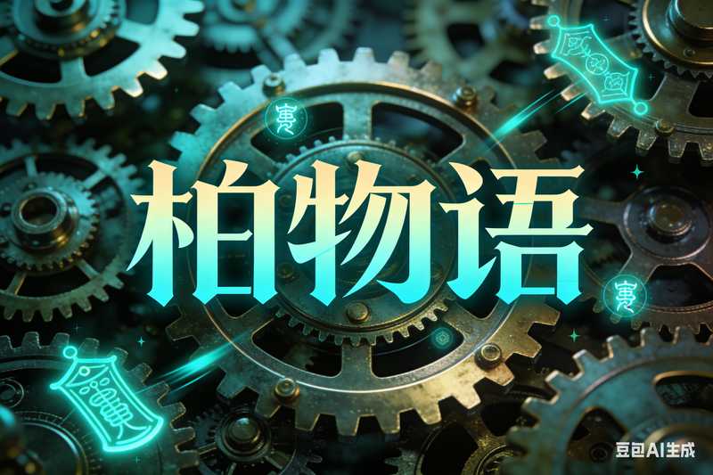 柏物语【二改版本】【速创剪映小助手】-工作流方案馆