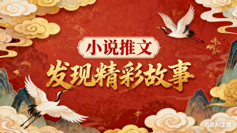 小说推文【二改版本】【速创剪映小助手】-工作流方案馆