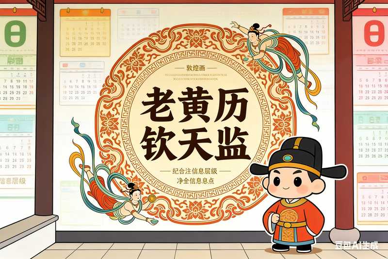 老黄历钦天监V2【速创剪映小助手】-工作流方案馆