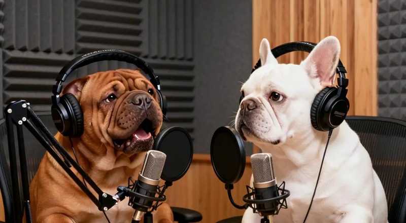 动物博客争论视频-工作流方案馆