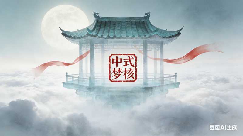 中式梦核-工作流方案馆