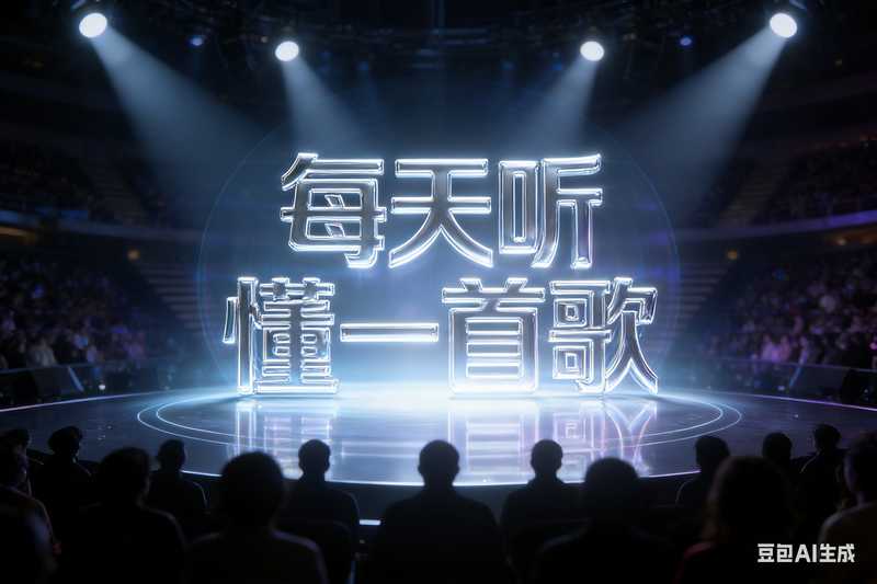 每天听懂一首歌【速创剪映小助手】-工作流方案馆