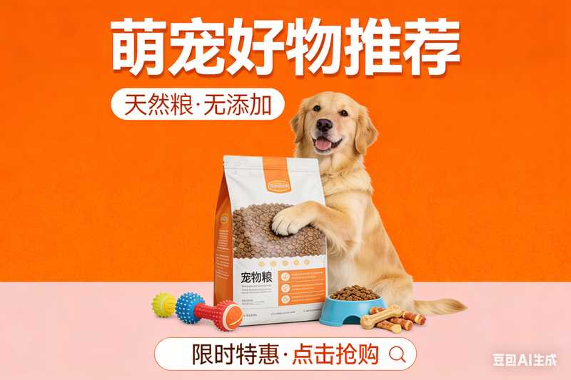 宠物带货【速创剪映小助手】-工作流方案馆